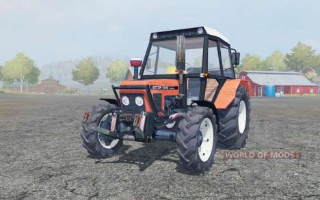 Zetor 7245 für Farming Simulator 2013