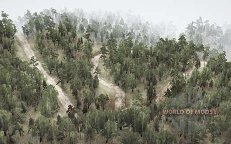 Stay Up pour Spintires MudRunner