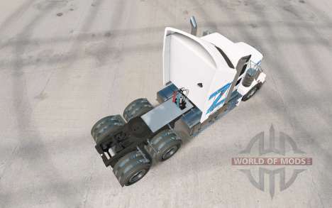 Kenworth T408 pour American Truck Simulator