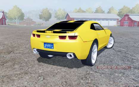 Chevrolet Camaro pour Farming Simulator 2013