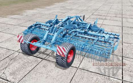 Lemken Heliodor 9-600 KA für Farming Simulator 2017