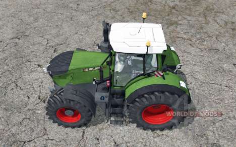 Fendt 1050 Vario pour Farming Simulator 2015