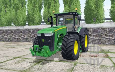 John Deere 8295R für Farming Simulator 2017