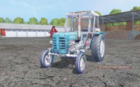 Ursus C-4011 für Farming Simulator 2015