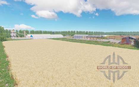 Alfold für Farming Simulator 2015