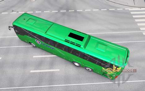 Scania Touring K410 für Euro Truck Simulator 2