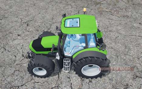 Deutz-Fahr Agrotron 165 Mk3 pour Farming Simulator 2015