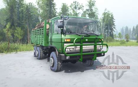 DongFeng 153 pour Spintires MudRunner