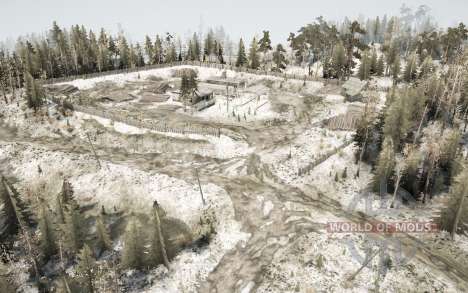 Le printemps froid pour Spintires MudRunner