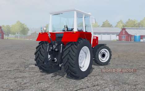 Steyr 8130 für Farming Simulator 2013