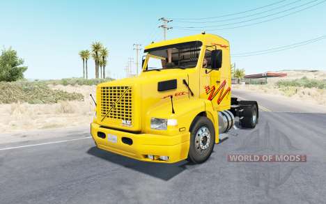Volvo NL für American Truck Simulator