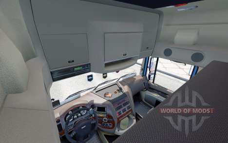 Réglage du siège pour Euro Truck Simulator 2