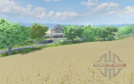 Big Polish Farm pour Farming Simulator 2013