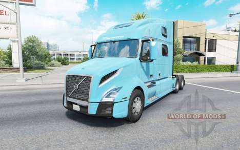 Volvo VNL 860 pour American Truck Simulator