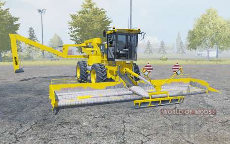 Ropa euro-Maus 3 für Farming Simulator 2013