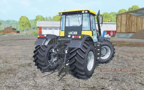 JCB Fastrac 3230 für Farming Simulator 2015