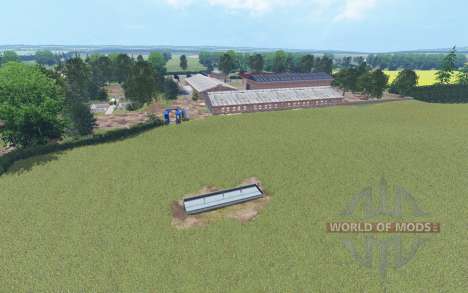 Wendland für Farming Simulator 2015