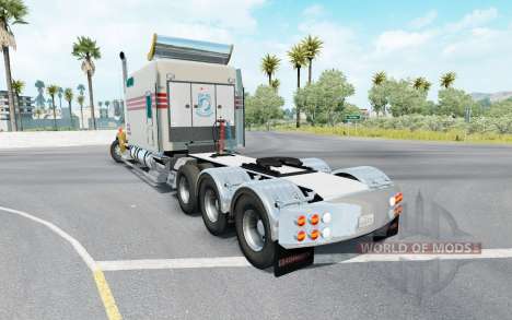 Kenworth W900B für American Truck Simulator