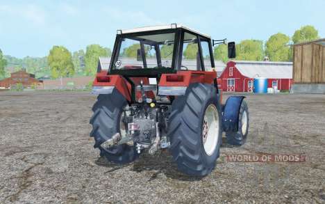 Ursus 1214 für Farming Simulator 2015