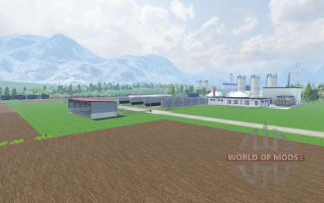 Kleintal pour Farming Simulator 2013