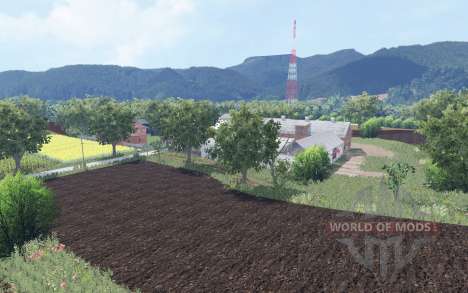 Polskie Klimaty für Farming Simulator 2015