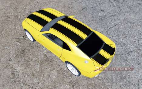 Chevrolet Camaro pour Farming Simulator 2013