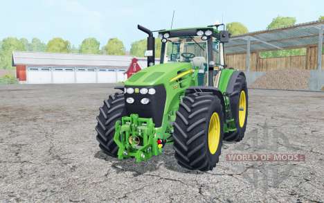 John Deere 7930 pour Farming Simulator 2015