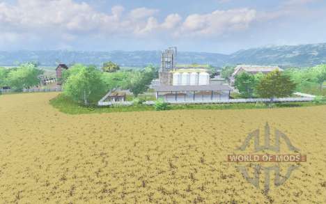 Big Polish Farm für Farming Simulator 2013