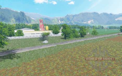 Abre Campo für Farming Simulator 2015