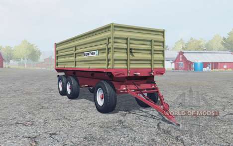 Brantner DD pour Farming Simulator 2013