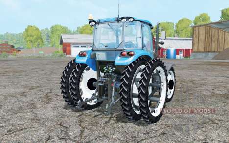 New Holland T4.55 pour Farming Simulator 2015