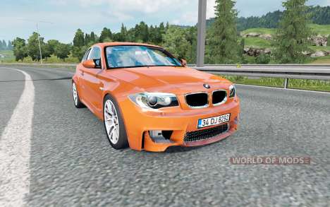 BMW 1M für Euro Truck Simulator 2
