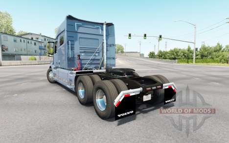 Volvo VNL für American Truck Simulator