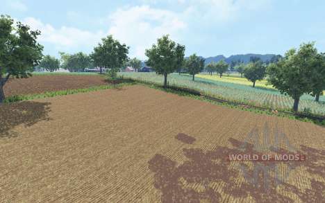 RewerSowo pour Farming Simulator 2015