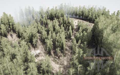 Endroit calme pour Spintires MudRunner