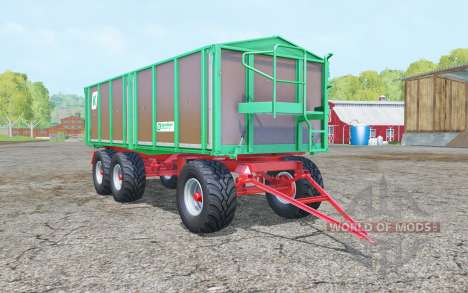 Kroger Agroliner HKD 402 pour Farming Simulator 2015
