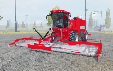 Holmer Terra Felis pour Farming Simulator 2013