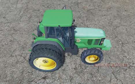 John Deere 7800 pour Farming Simulator 2013