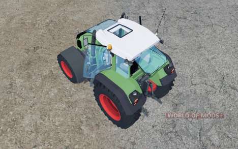 Fendt 818 Vario TMS pour Farming Simulator 2013