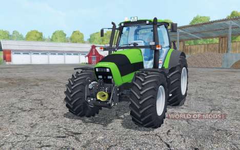Deutz-Fahr Agrotron 165 Mk3 pour Farming Simulator 2015