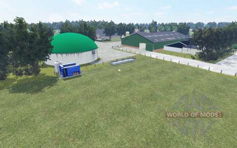 Netherlands für Farming Simulator 2015