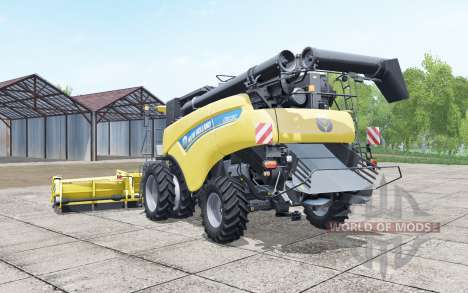 New Holland CR10.90 pour Farming Simulator 2017