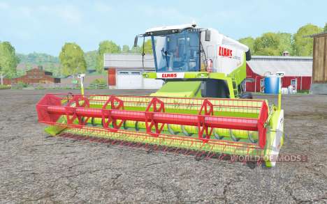 Claas Lexion 560 für Farming Simulator 2015