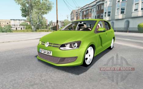 Volkswagen Polo pour American Truck Simulator