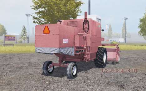 Bizon Z056 pour Farming Simulator 2013