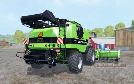 Deutz-Fahr 7545 RTS für Farming Simulator 2015