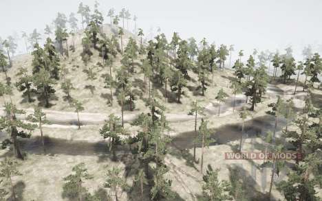 The Forest 2 pour Spintires MudRunner