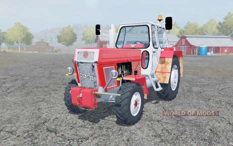 Fortschritt Zt 303 für Farming Simulator 2013