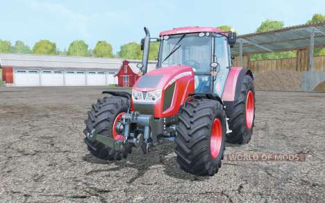 Zetor Forterra 150 HD für Farming Simulator 2015
