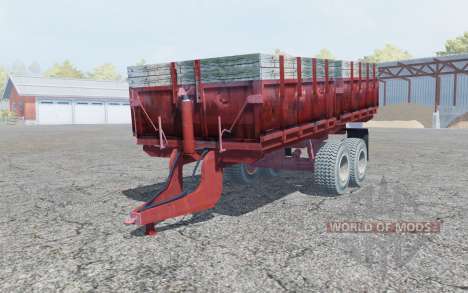 2ПТС-9 für Farming Simulator 2013
